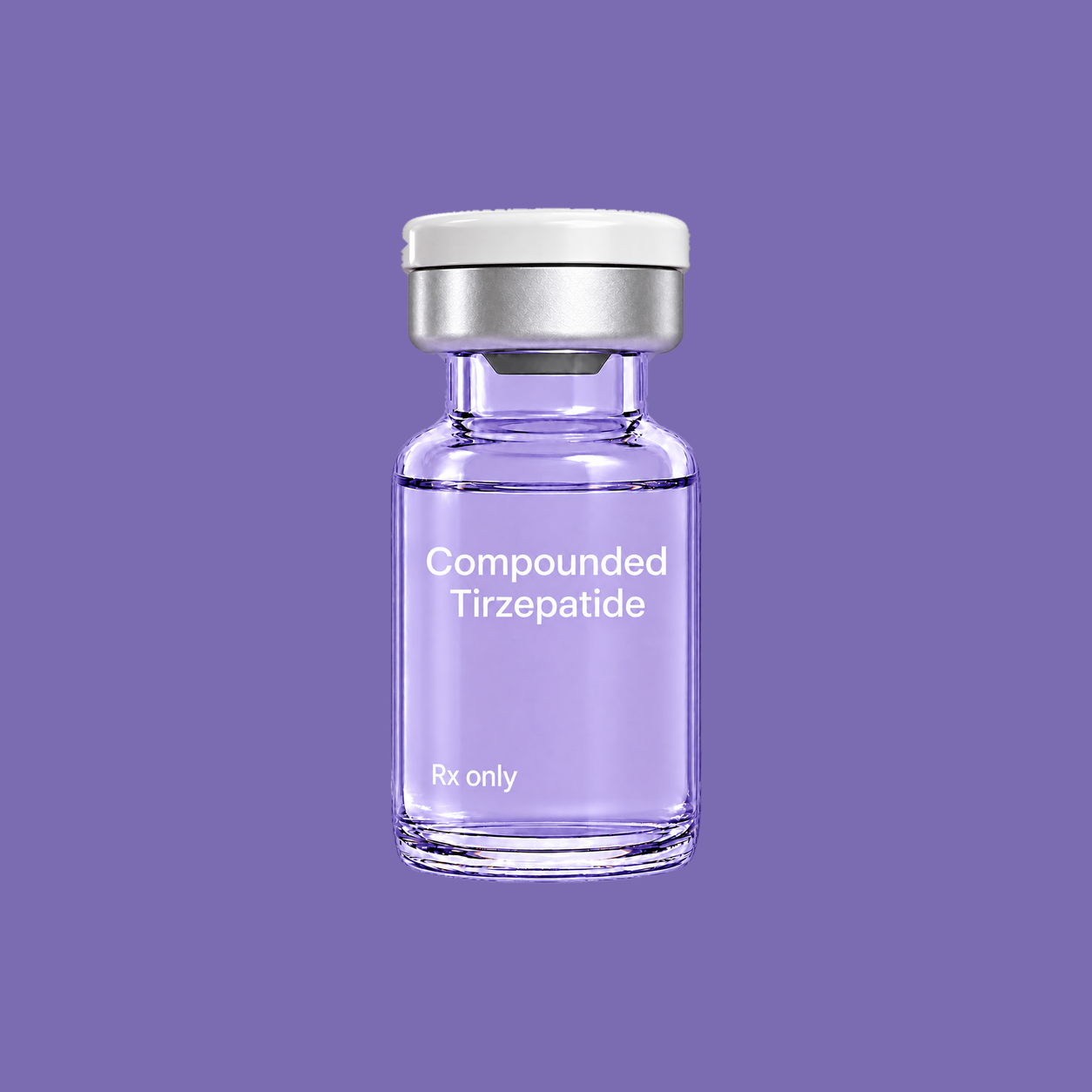 Compounded Tirzepatide from ClinicsRx